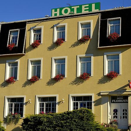 Hotel Florian Славков-у-Брна Екстер'єр фото