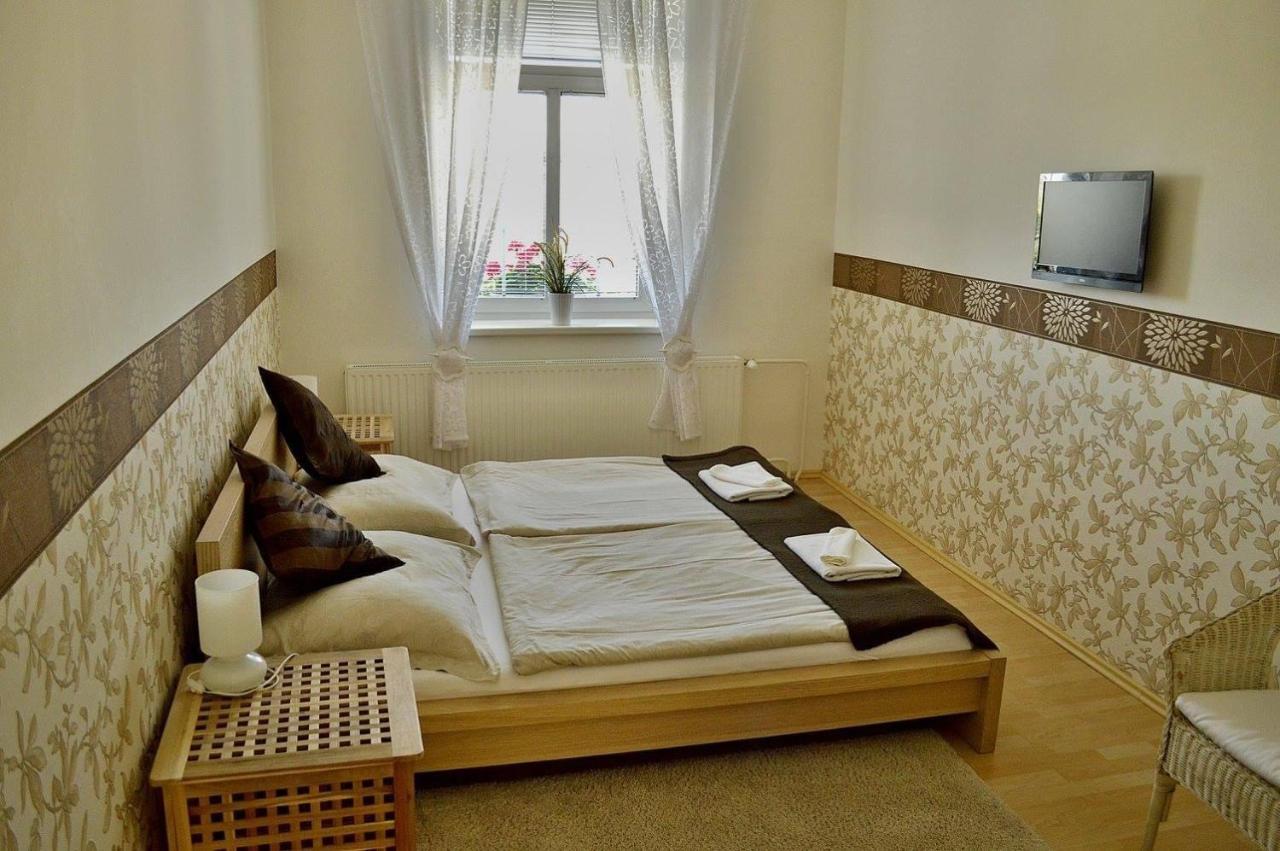 Hotel Florian Славков-у-Брна Екстер'єр фото