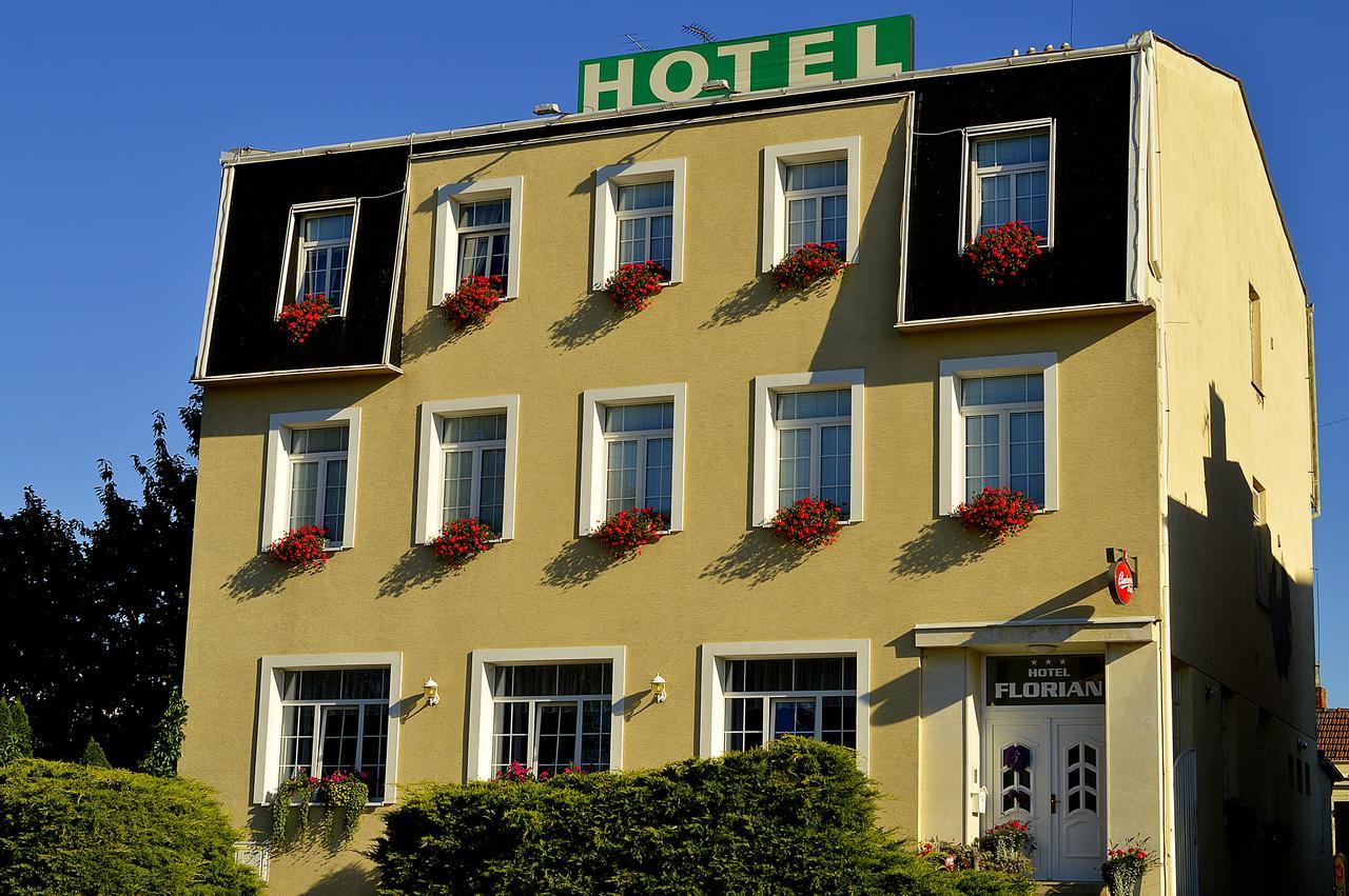 Hotel Florian Славков-у-Брна Екстер'єр фото