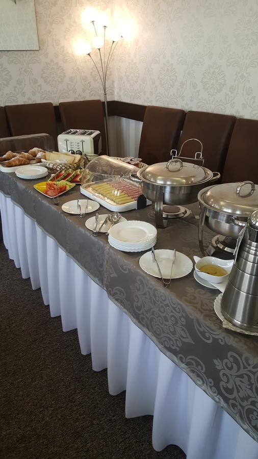 Hotel Florian Славков-у-Брна Екстер'єр фото