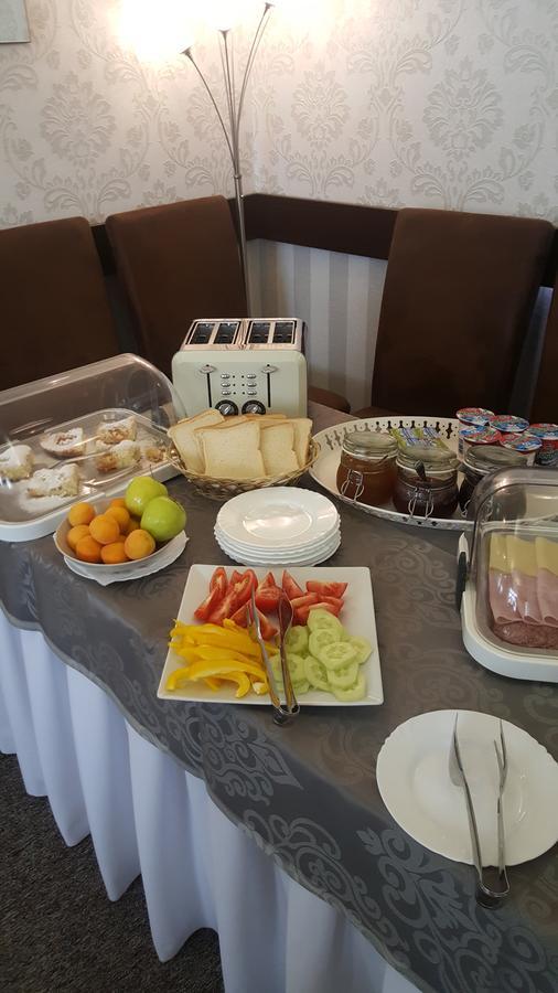Hotel Florian Славков-у-Брна Екстер'єр фото