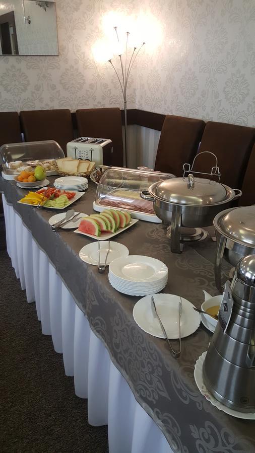 Hotel Florian Славков-у-Брна Екстер'єр фото